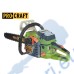 Бензинова резачка за дърва 3.6 kW / 4.9 к.с., 52куб.см., шина 45 см. PROCRAFT K450L